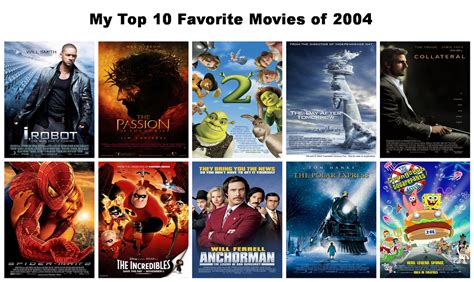 2004 films|List of American films of 2004 .